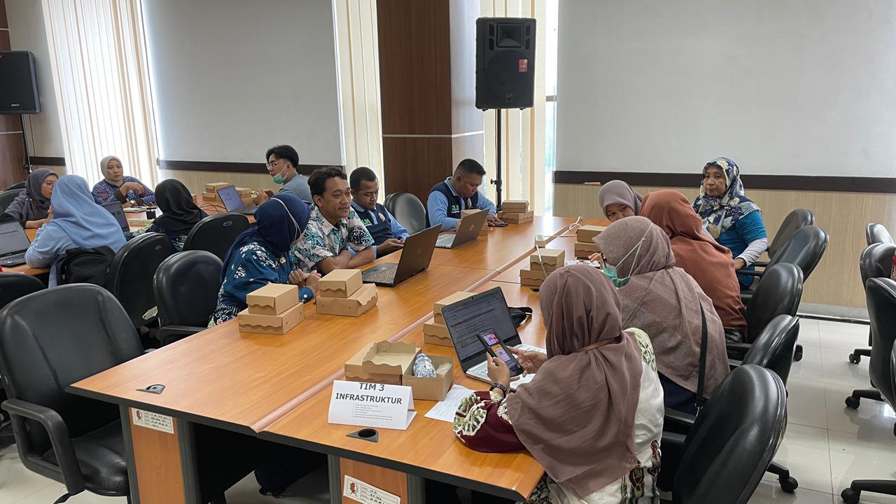 BPS dan Pemkab Bojonegoro Bersinergi Matangkan 'Persiapan Pelaksanaan Sensus Ekonomi 2026