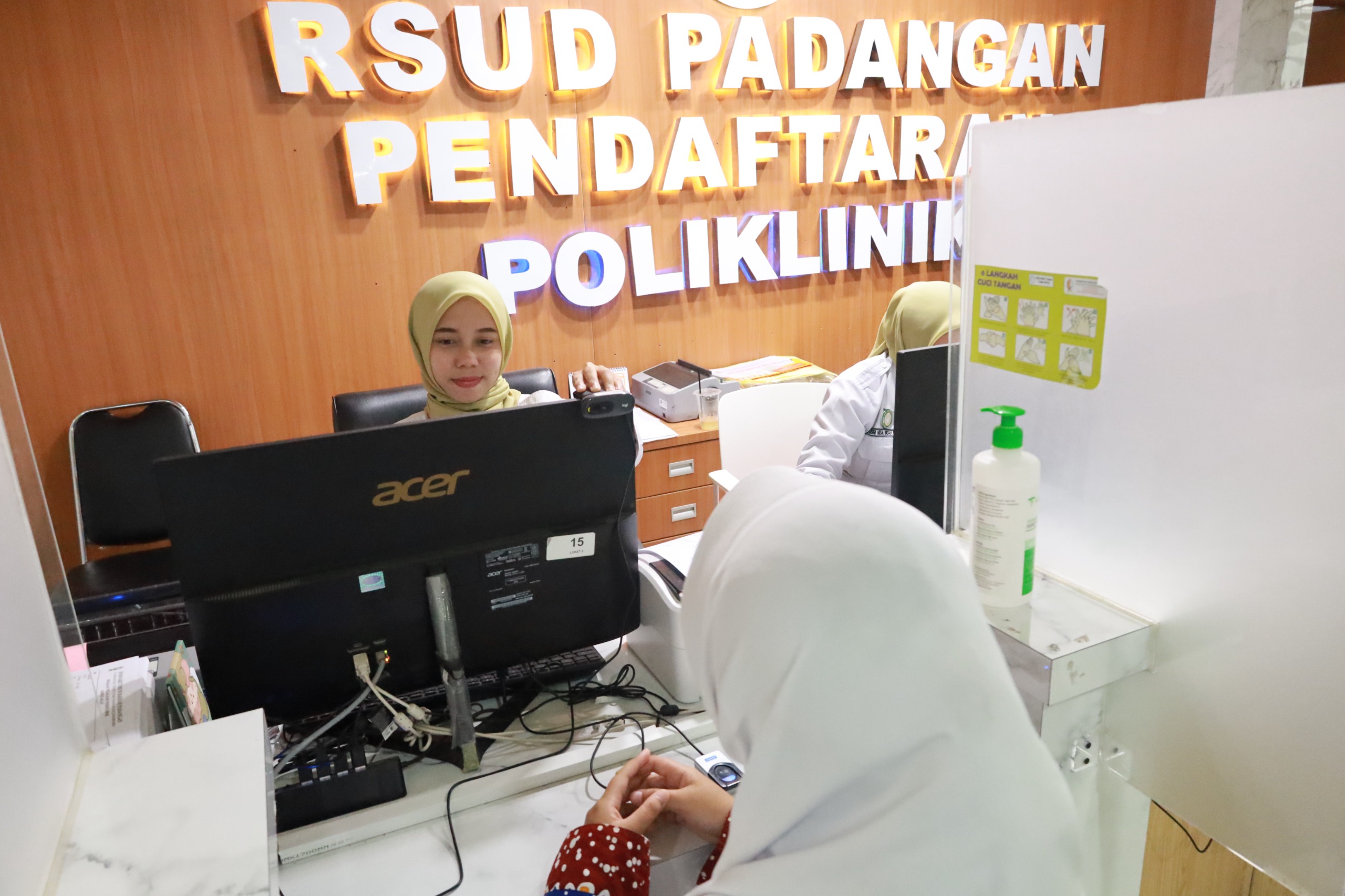 RSUD Padangan Bojonegoro Fokus Transformasi Digital, Maksimalkan Layanan Kesehatan