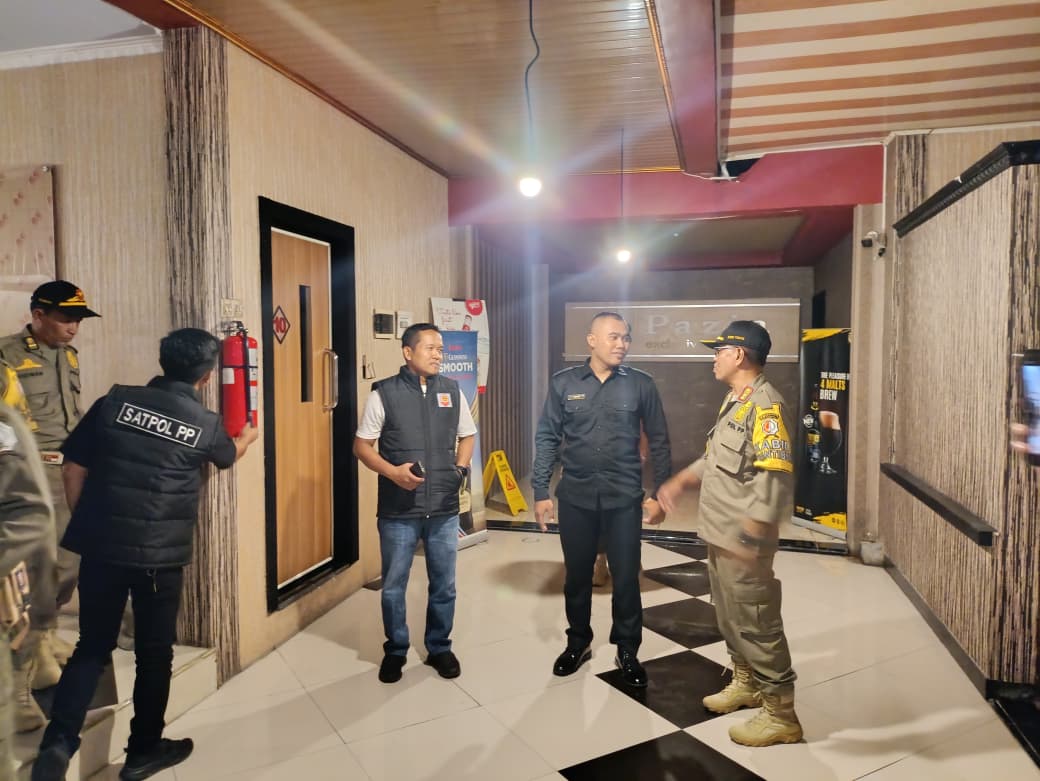 Selama Ramadhan, Satpol PP Bojonegoro Perketat Pengawasan Tempat Hiburan