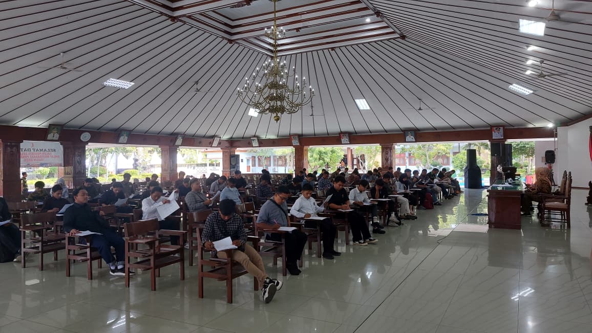 Tingkatkan Kompetensi, Pemkab Bojonegoro dan PPSDM Migas Gelar Tes Kejuruan Bidang Migas