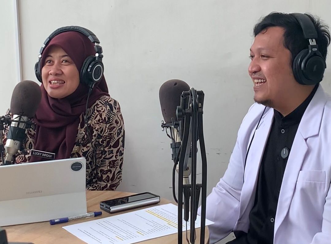 Pemkab Bojonegoro Gelar Talkshow Radio: Kenali Fungsi Otak dan Cara Menjaga Kesehatannya