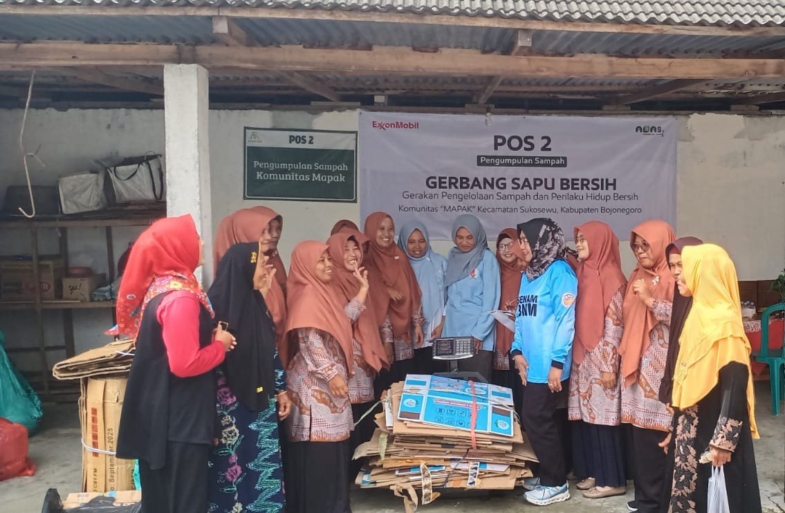 DLH Bojonegoro Fokus Kurangi Volume Sampah yang Masuk TPA, Dorong Otimalisasi Bank Sampah