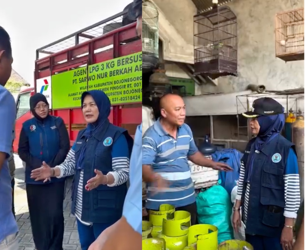 Gambar utama untuk artikel: Wabup Bojonegoro Pimpin Sidak Pangkalan LPG, Pastikan Distribusi Berjalan Sesuai Regulasi