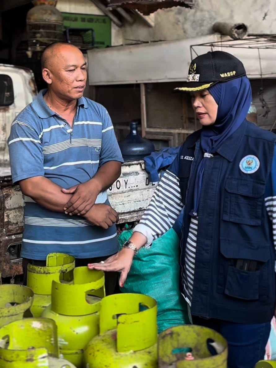 Gerak Cepat Atasi Kelangkaan LPG 3 Kg, Ini Langkah-langkah yang Diambil Pemkab Bojonegoro dan Tim Gabungan