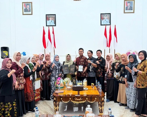 Bojonegoro Wastra Batik Festival 2026 Mulai Berdampak, Permintaan Batik dari Konsumen Meningkat