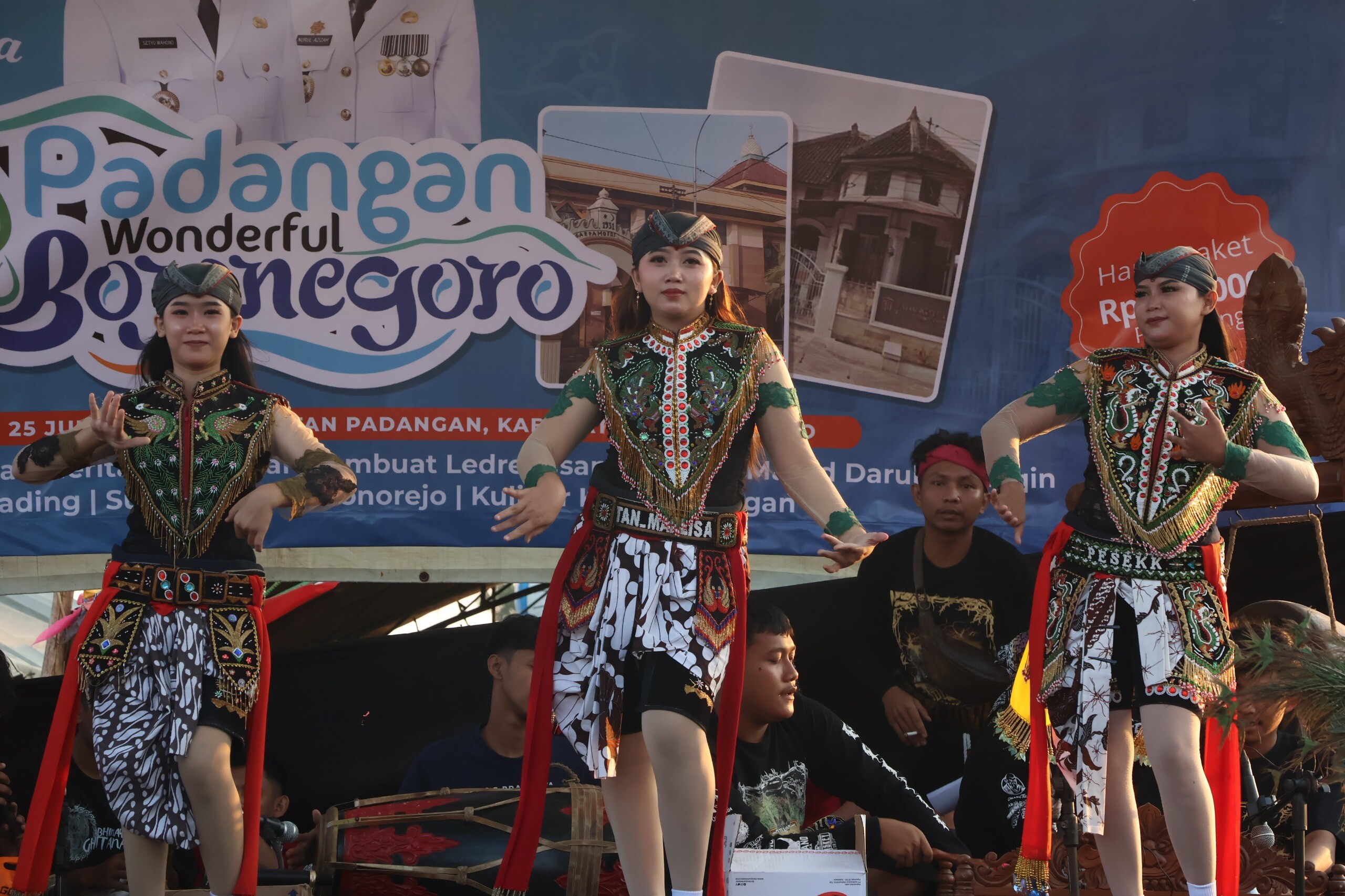 Padangan Wonderful Jadi Magnet Wisata di Bojonegoro, Padukan Nilai Sejarah dan Keindahan Alam
