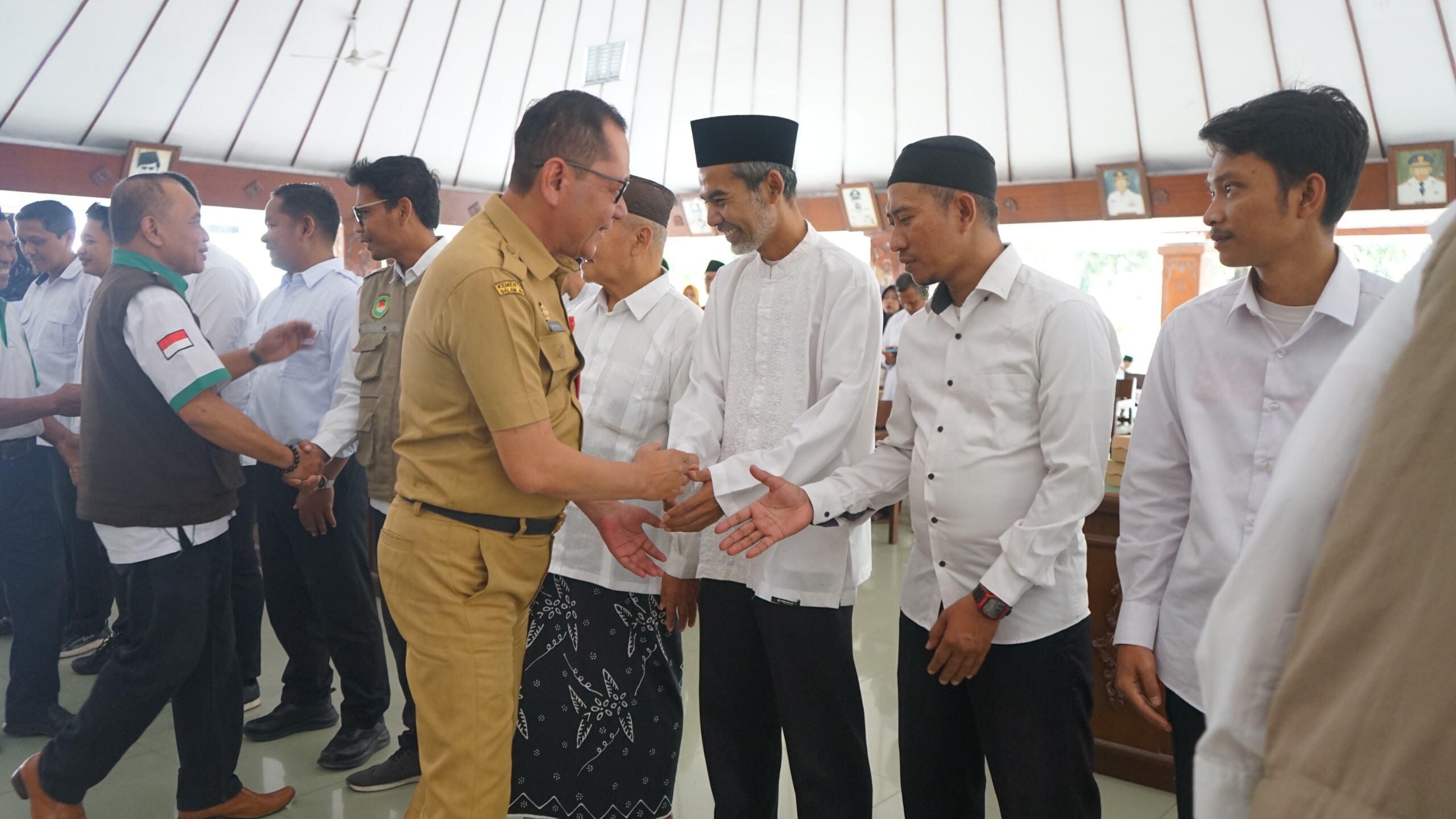 Pemkab Bojonegoro Tingkatkan Sinergi dengan APPSI, Perkuat Pasar Rakyat Sebagai Pilar Ekonomi