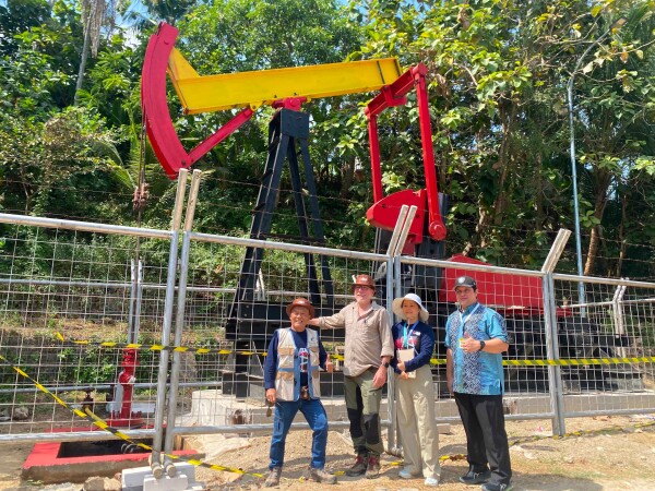 Asesor UNESCO Asesmen Lapangan di Bojonegoro, Kunjungi Geosite Antiklin hingga Teksas Wonocolo