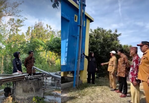 Wakil Bupati Bojonegoro Turun Ke Desa Kekeringan, Siapkan Solusi Berkelanjutan