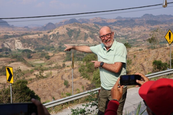 Hari Kedua Tim Asesor UGGp Kunjungi Geopark Bojonegoro, dari Kedung Lantung hingga Atas Angin