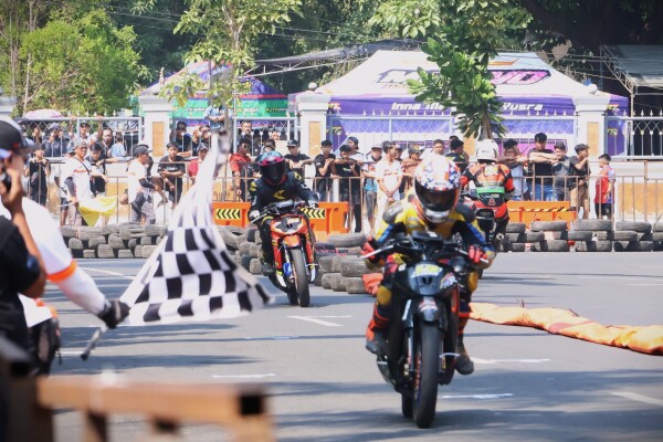 Road Race 2026 Digelar di Alun-alun Bojonegoro, Ajang Pengembangan Bakat Bidang Olahraga Otomotif