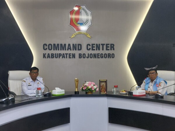 Integricast Ke-3 Inspektorat Bojonegoro, Bareng KPK Sikapi Budaya Gratifikasi dan Gaya Hidup ASN