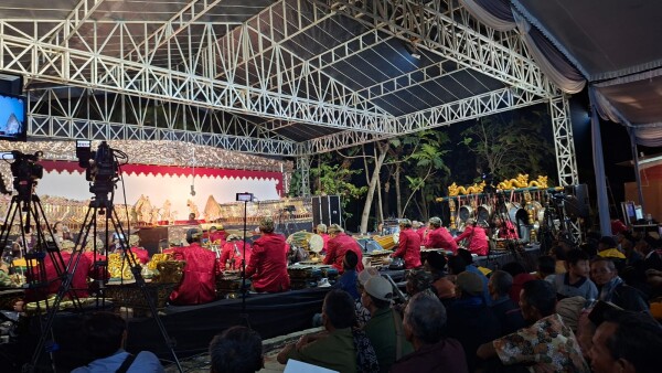 Cara Warga Purwosari-Bojonegoro Rayakan HUT Ke-81 RI, Gelar Pawai Budaya hingga Grebeg Berkah