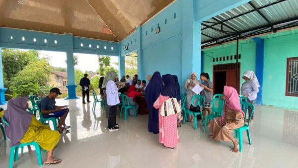 Pastikan Bantuan Tepat Sasaran, Kecamatan Purwosari Jemput Bola Pendaftaran Identitas Kependudukan Digital