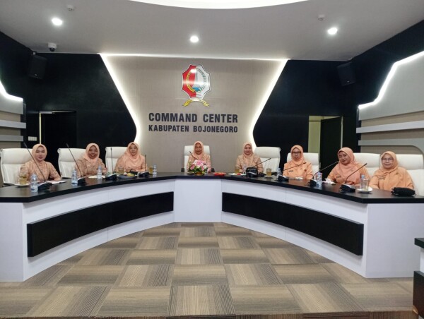 DWP Bojonegoro Ikuti Bimtek Kebencanaan, Siapkan Srikandi Tangguh Bencana