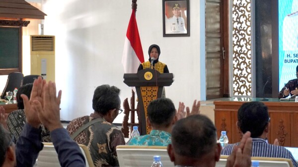 Pemkab Bojonegoro Gelar Sosialisasi Pengembangan Kawasan Tebu Dukung Kemandirian Gula Nasional