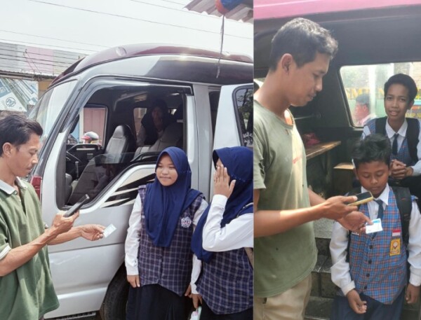 APG Mudahkan Mobilitas Harian Pelajar Bojonegoro ke Sekolah, Dishub Terus Tingkatkan Kualitas Layanan
