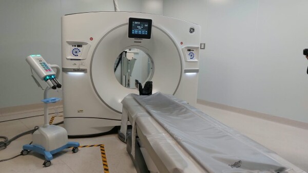 Gambar utama untuk artikel: Fasilitas Kesehatan RSUD Sosodoro Djatikoesoemo Makin Lengkap, Mulai MRI 3 Tesla hingga MSCT 256 Slice