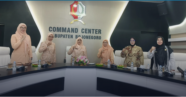 Gambar utama untuk artikel: Berpartisipasi dalam Diskusi Daring APTIKNAS, DWP Bojonegoro Ikut Wujudkan Ketahanan Digital Keluarga