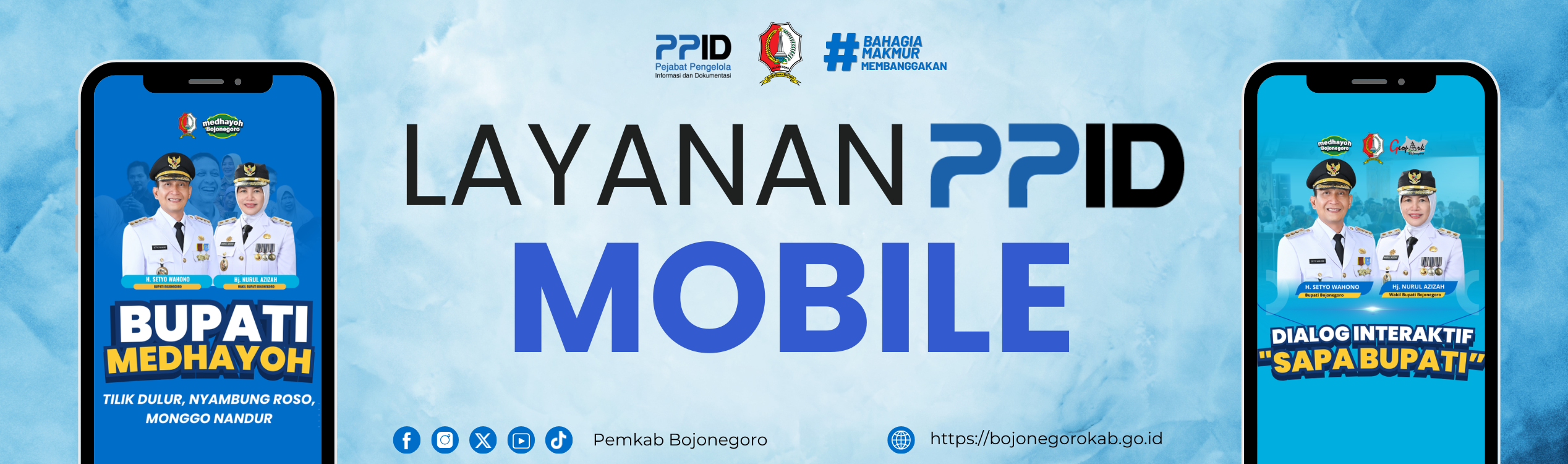 LAYANAN PPID MOBILE